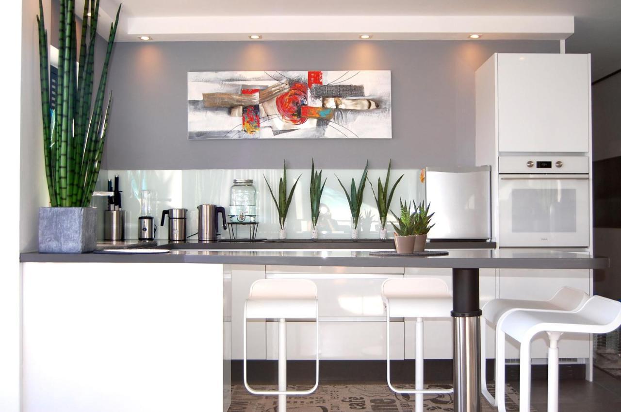Luxus Apartment Mit Klimaanlage 코스타카르마 외부 사진