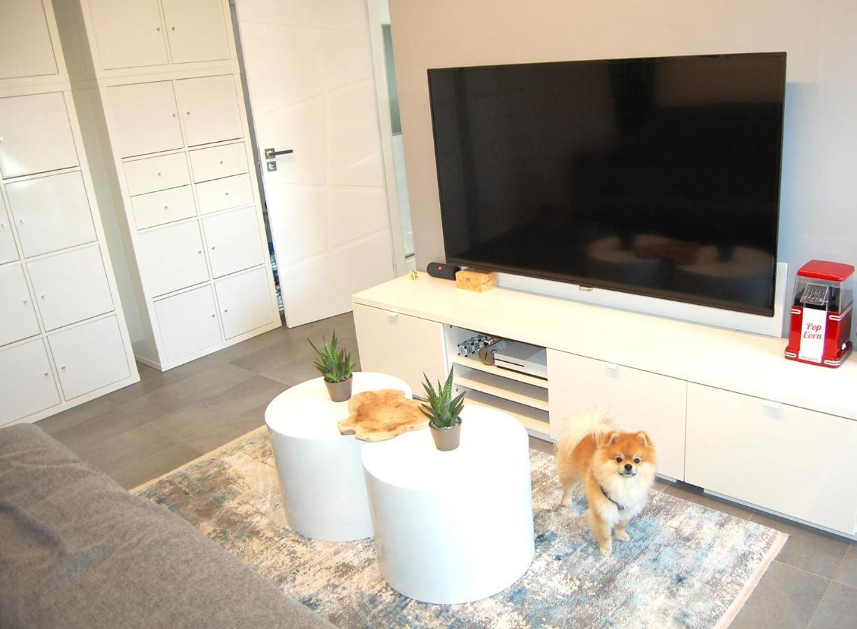 Luxus Apartment Mit Klimaanlage 코스타카르마 외부 사진